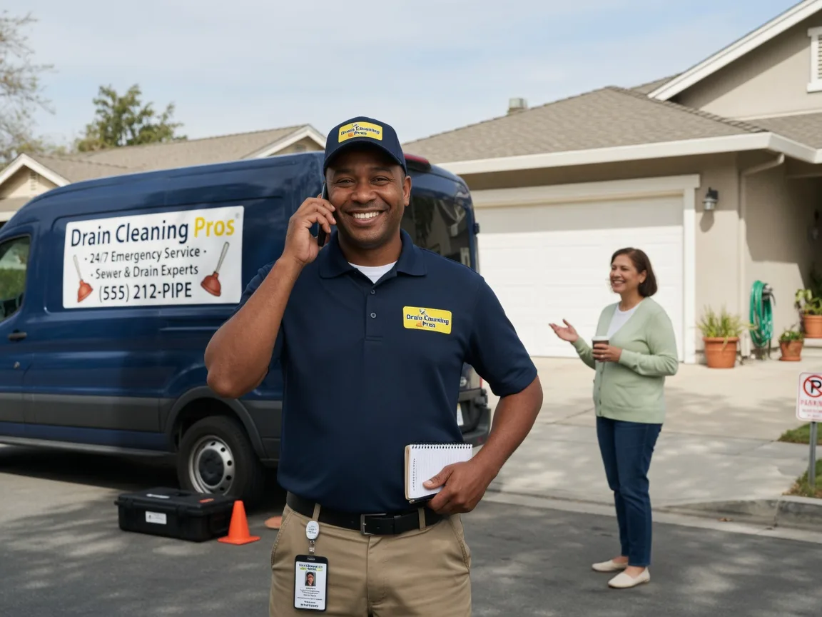 Drain Cleaning Erwinna, PA FAQs